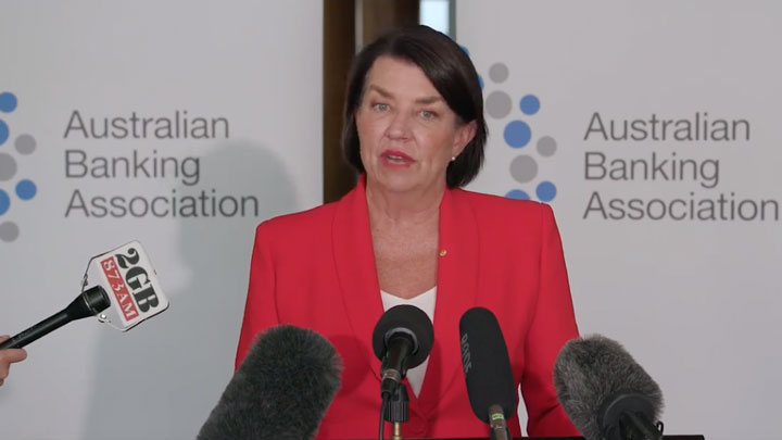 Media Conference - ABA Response to Final Report