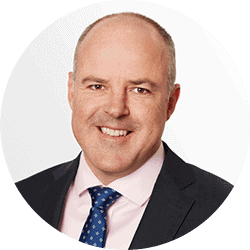 David Carter, Suncorp CEO Banking & Wealth