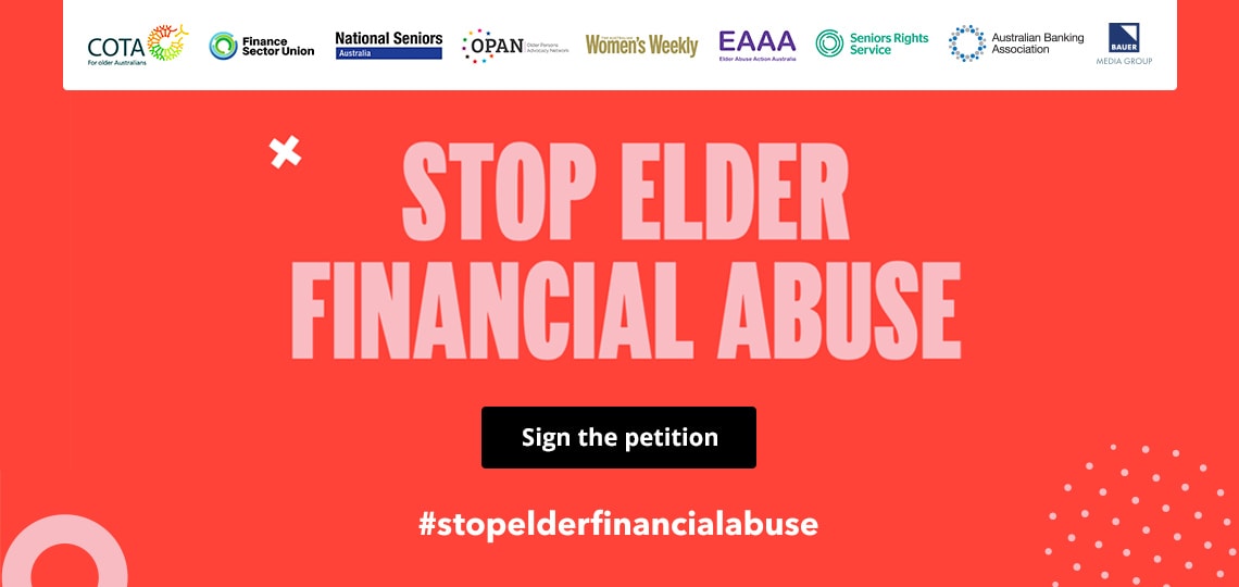 Elder Abuse