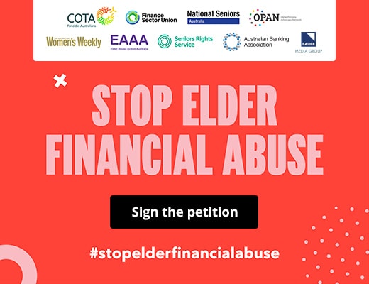 Elder Abuse