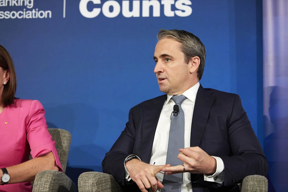 Matt Comyn, CEO, Commonwealth Bank