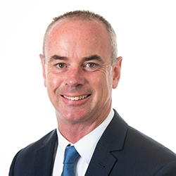 Adrian Kelly, President, REIA