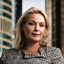 Amelia Hodge, CEO API