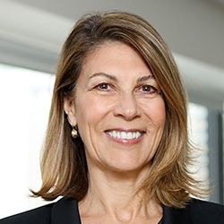 Sally Loane, CEO FSC