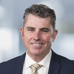 Tim McKibbin, CEO REINSW