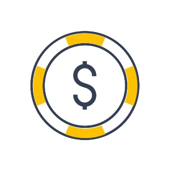 You can partially pay