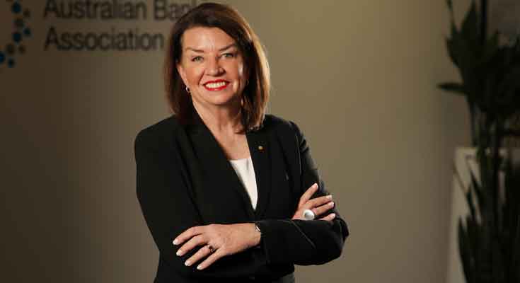 Transcript: Anna Bligh – When did you last go into a bank?