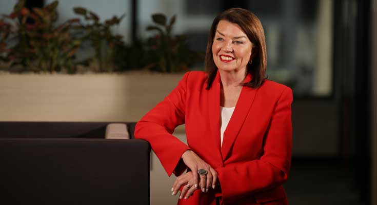 Anna Bligh ABA CEO