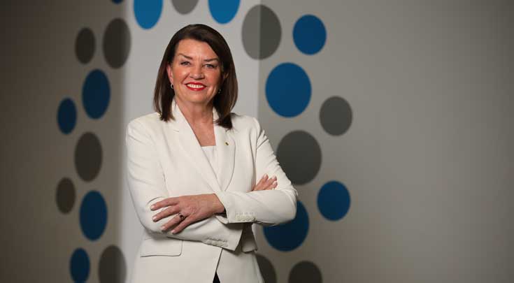 Anna Bligh