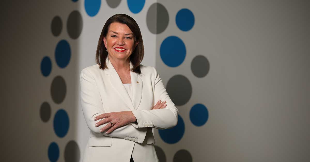 Anna Bligh