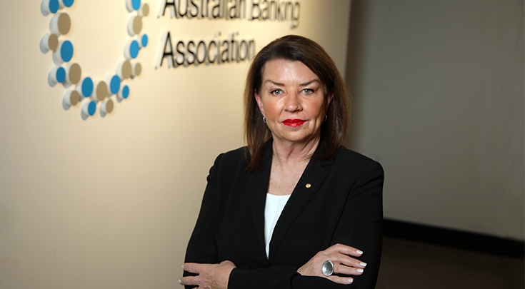 ABA CEO Anna Bligh