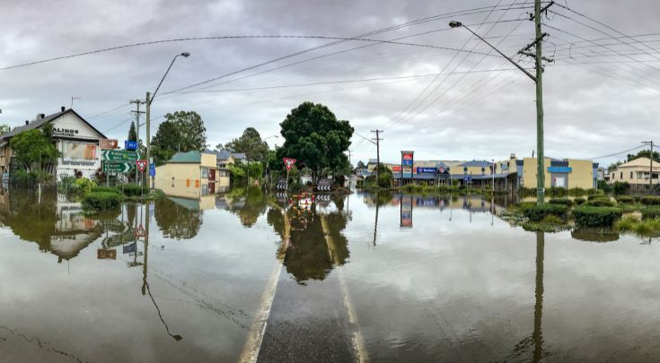 Australian banks ready to help floods impacted communities