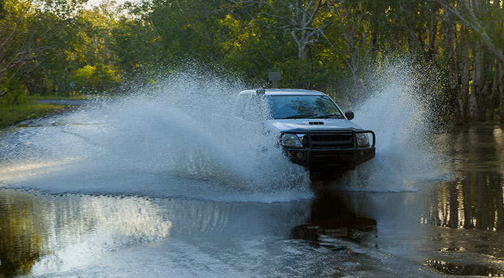 Australian banks ready to help floods impacted communities