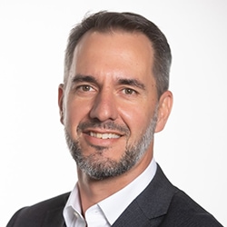 Brett Morgan CEO of MyState Bank