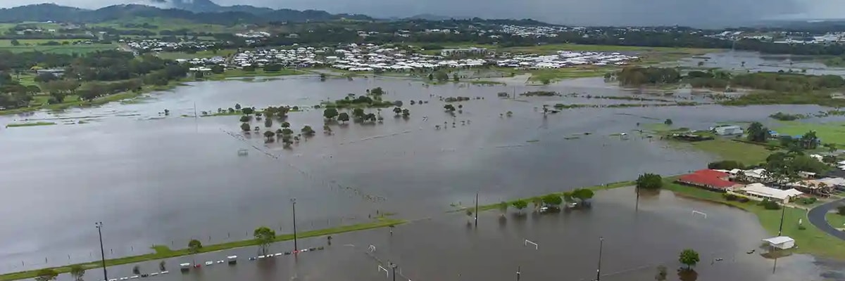 <strong>Banks on standby to support flood impacted communities as clean-up continues</strong>