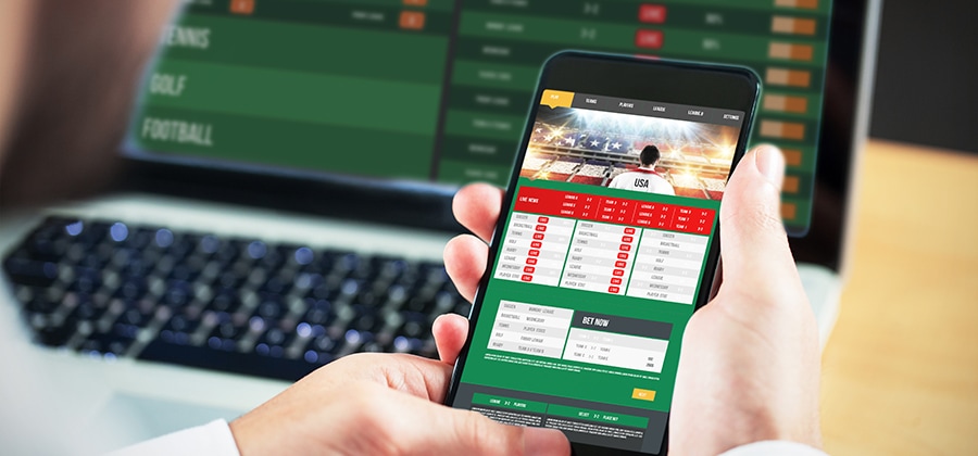 Online Betting