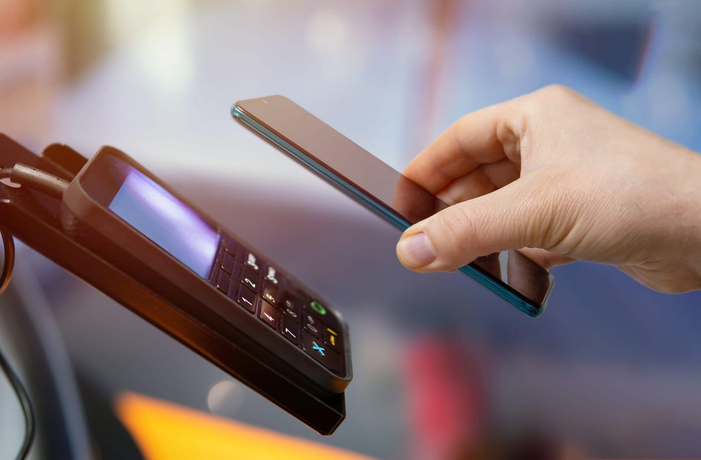 Mobile Wallet Transactions Hit B, 98.9% Bank Interactions Digital