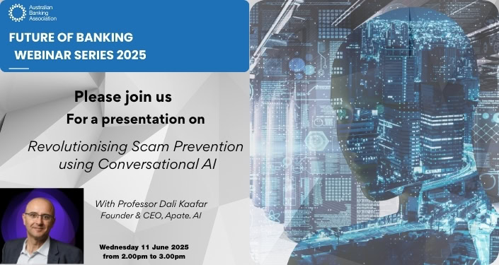 Future of Banking Webinar Series