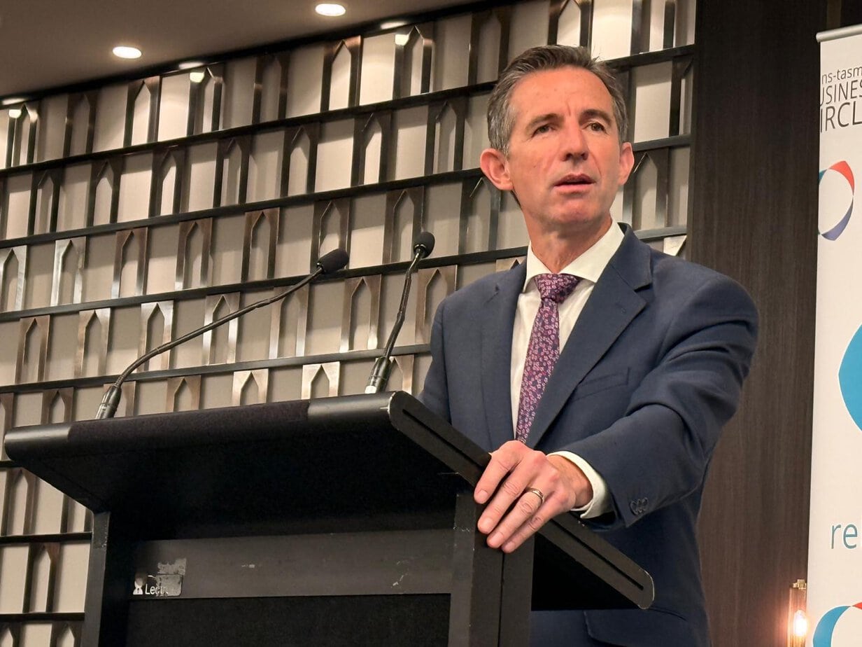 ABA CEO keynote address to the Trans-Tasman Business Circle Annual Economic Forecast Luncheon 2026  