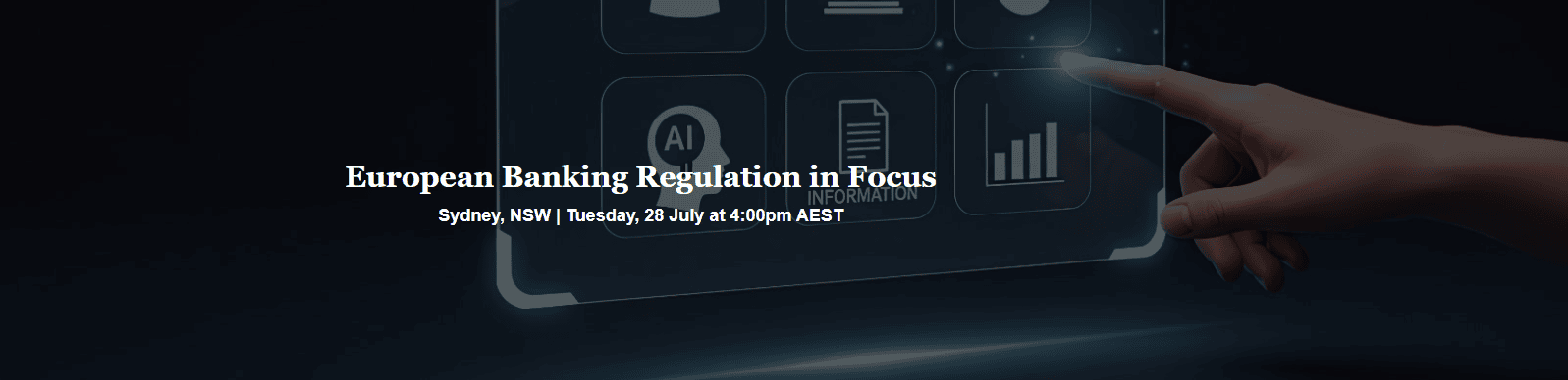 European Banking Regulation in Focus