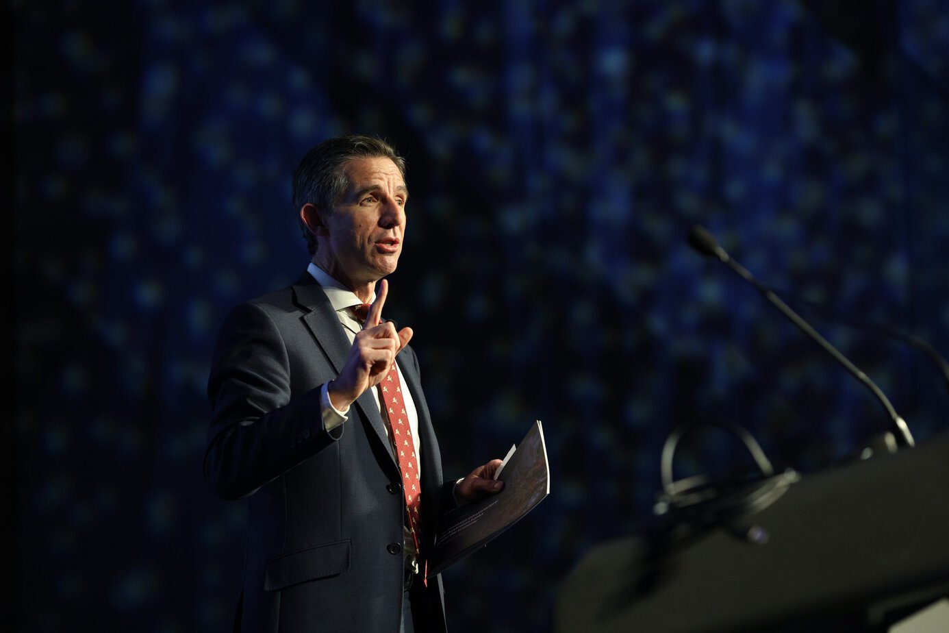 ABA CEO Simon Birmingham. Introduction: How Banks Power the Australian Economy