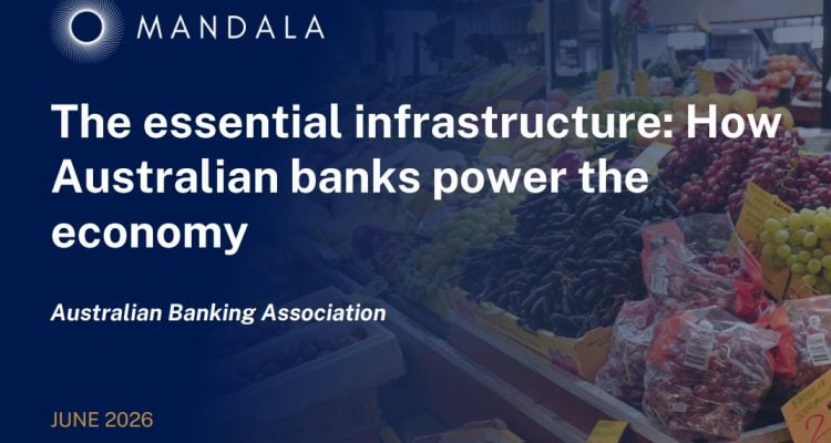 How Australian banks power the economy