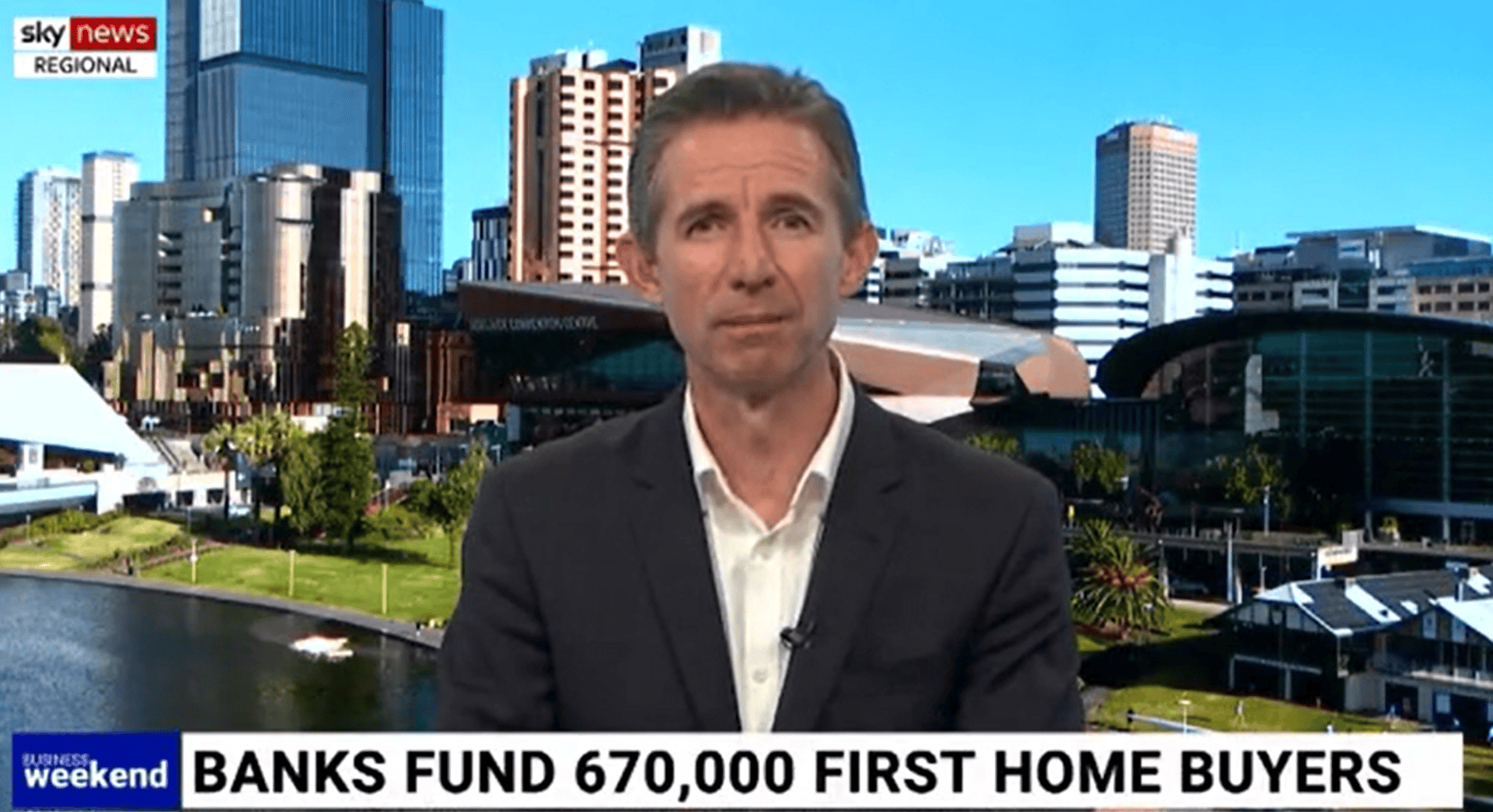 ABA CEO Simon Birmingham transcript of interview on Sky News with Ross Greenwood