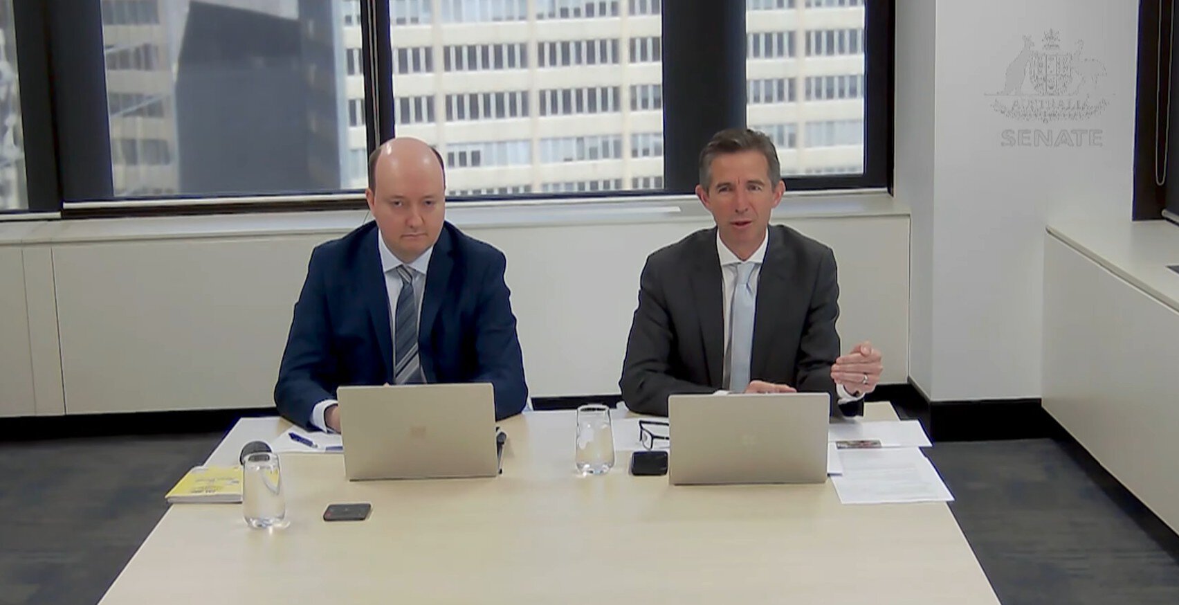 ABA opening statement to Senate Select Committee on Productivity in Australia