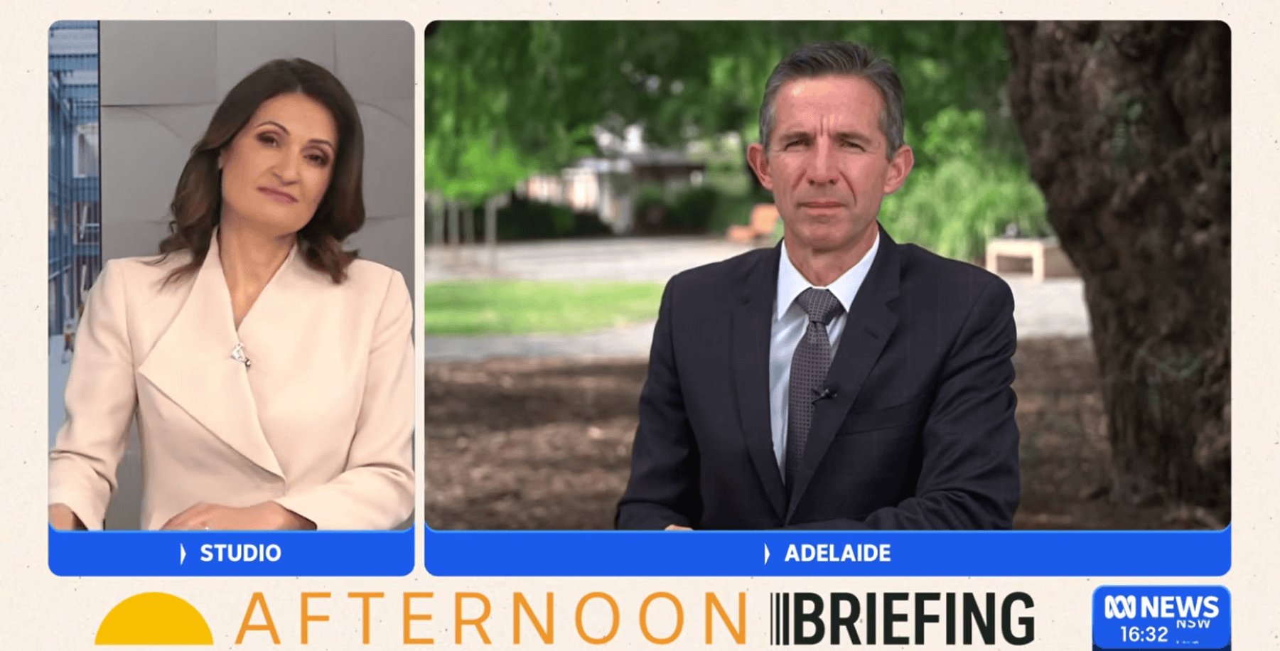 ABA CEO interview with ABC Afternoon Briefing’s Patricia Karvelas on the Australia-EU free trade deal