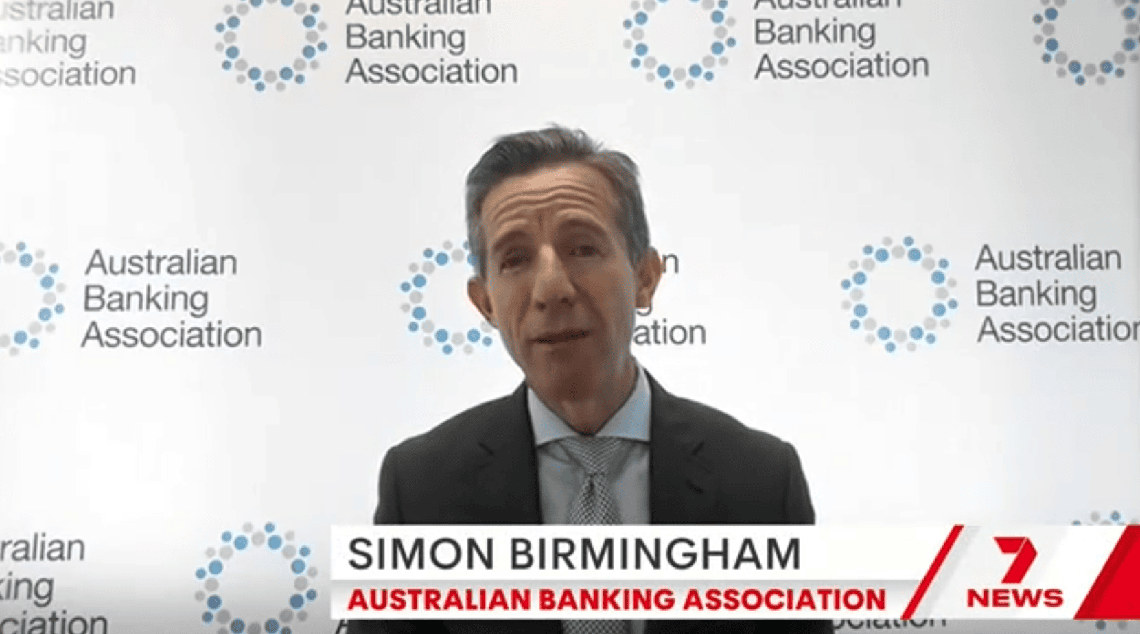 ABA CEO interview with 7NEWS Regional’s James Carter on regional banking